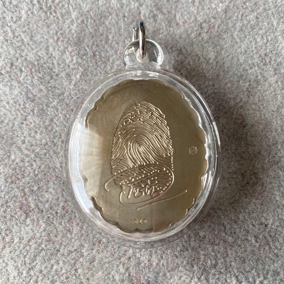 プラクルアン 奇跡のジャトゥカム・ラマテープ アユタヤ県 開運 危険回避 御守り