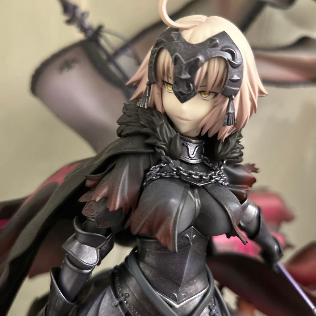 fate ジャンヌオルタ フィギュア　ALTER