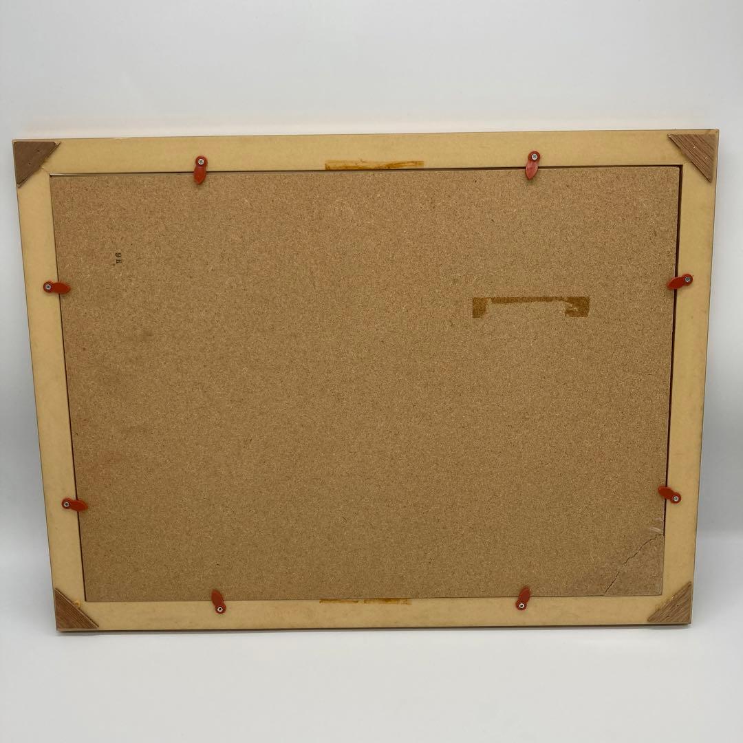 【レア】　モルフォ蝶　アート　標本　芸術　コレクション　美術　絵　昆虫 13上