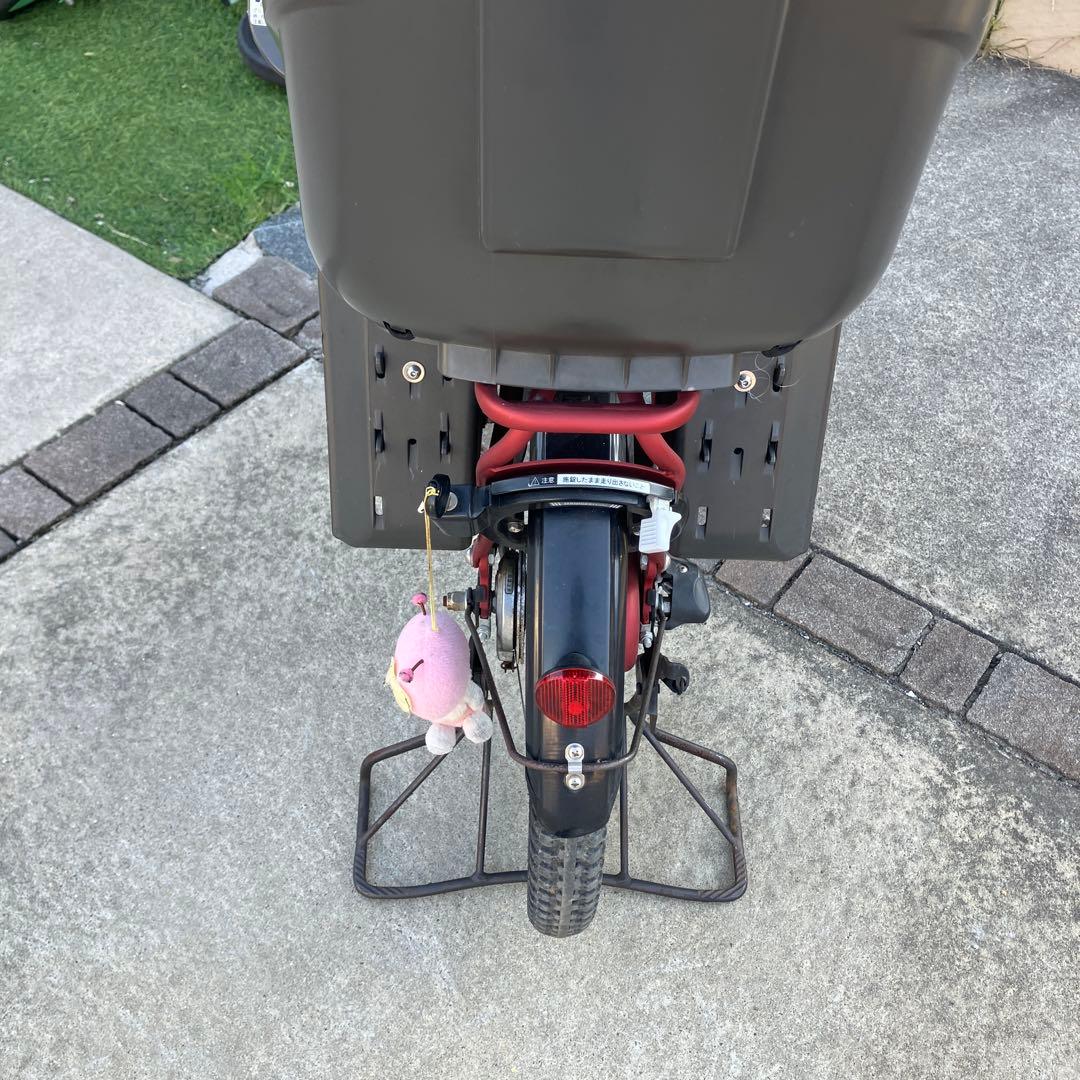 ど*ん様 BRIDGESTONE bikke ブリジストン ビッケ　子ども乗せ自