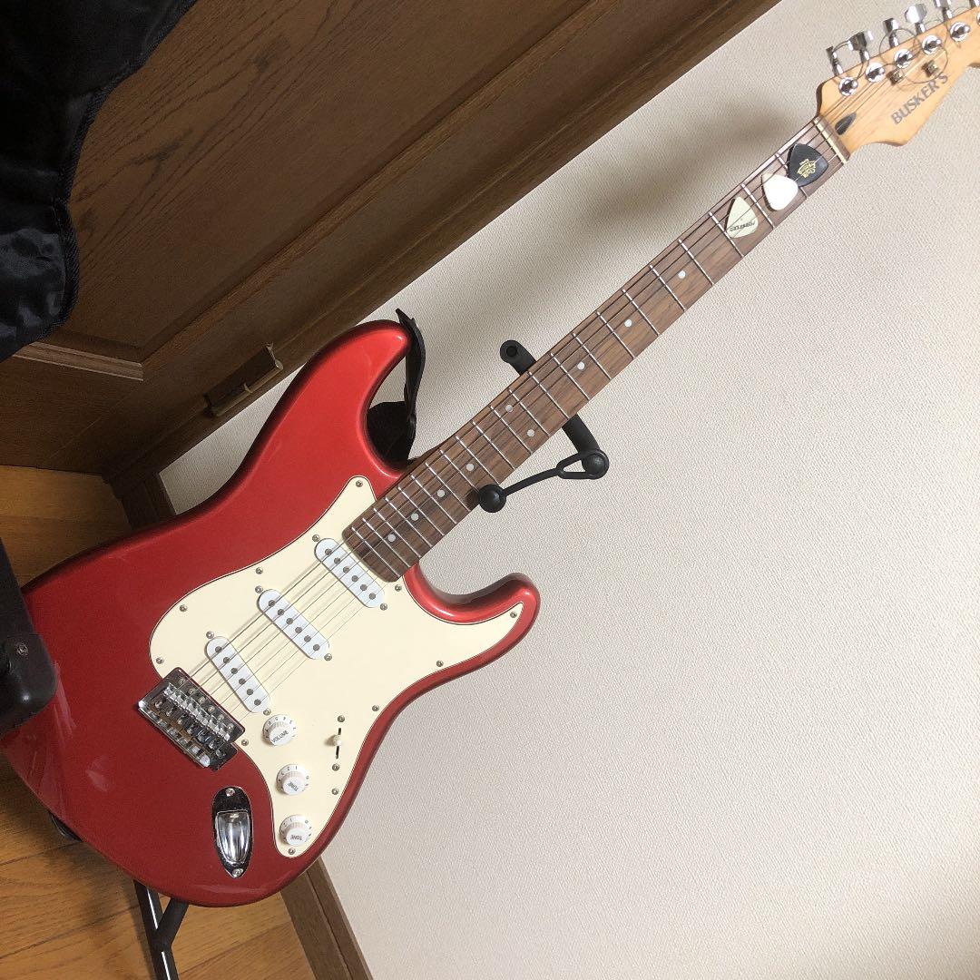 エレキギター・アンプ・シールド・弦・チューナー・ギタースタンド