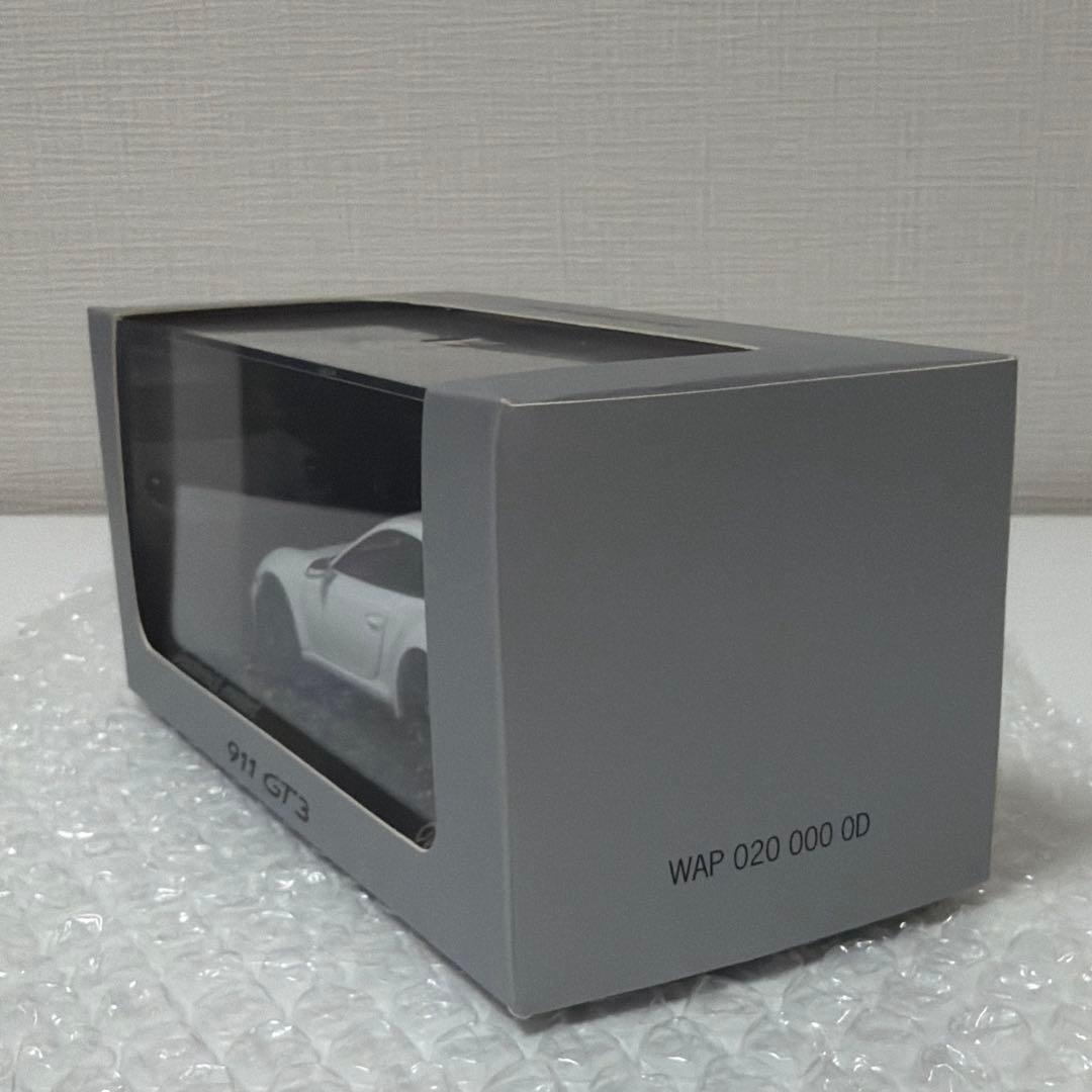 ミニカー 1/43 Porsche 911 GT3 / PMA