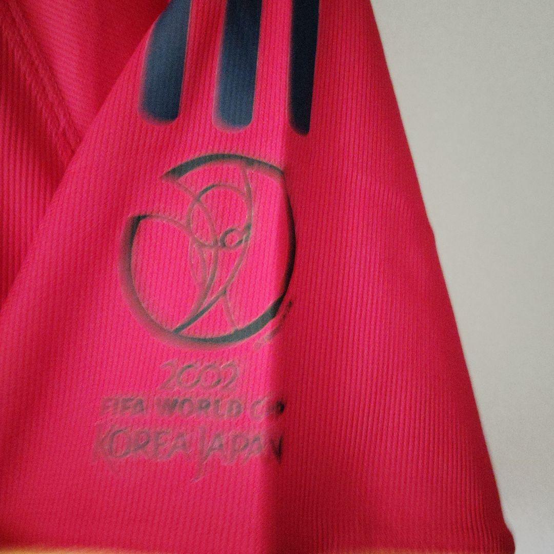 新品未使用 アディダス スペイン代表02ユニフォーム 限定オーセンティック M