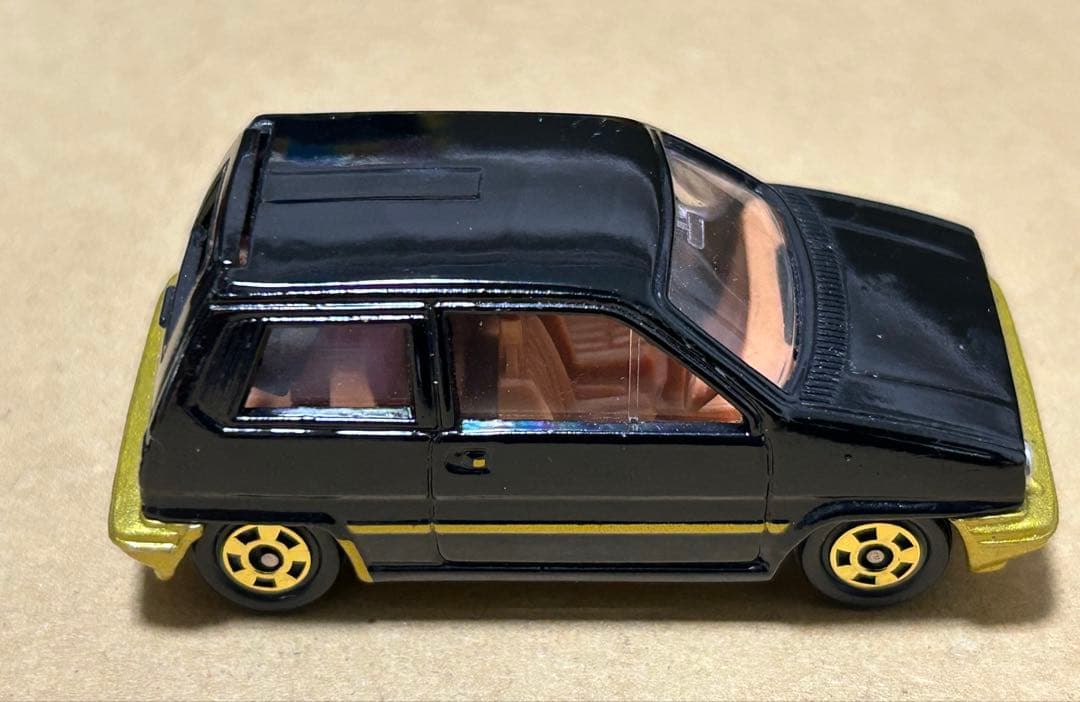 日本製 トミカ ホンダ シティ 5台セット