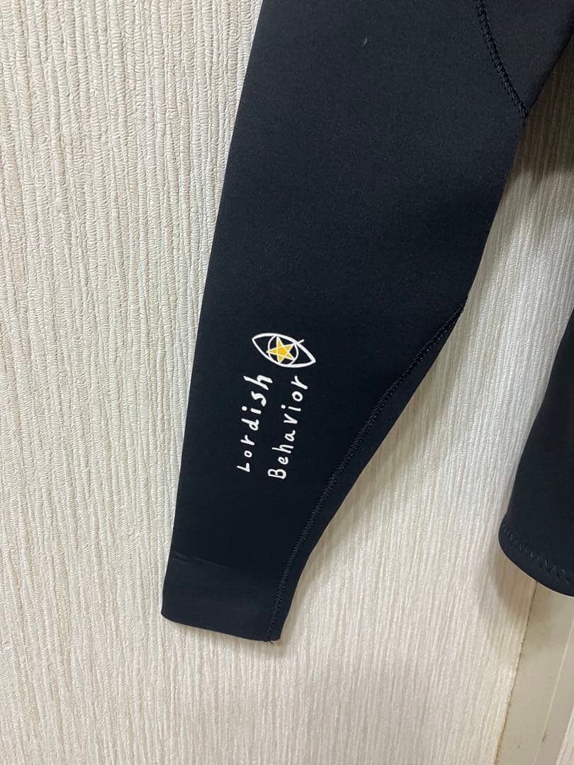 サーフィン タッパー ジャージ Lordish Behavior 試着のみ