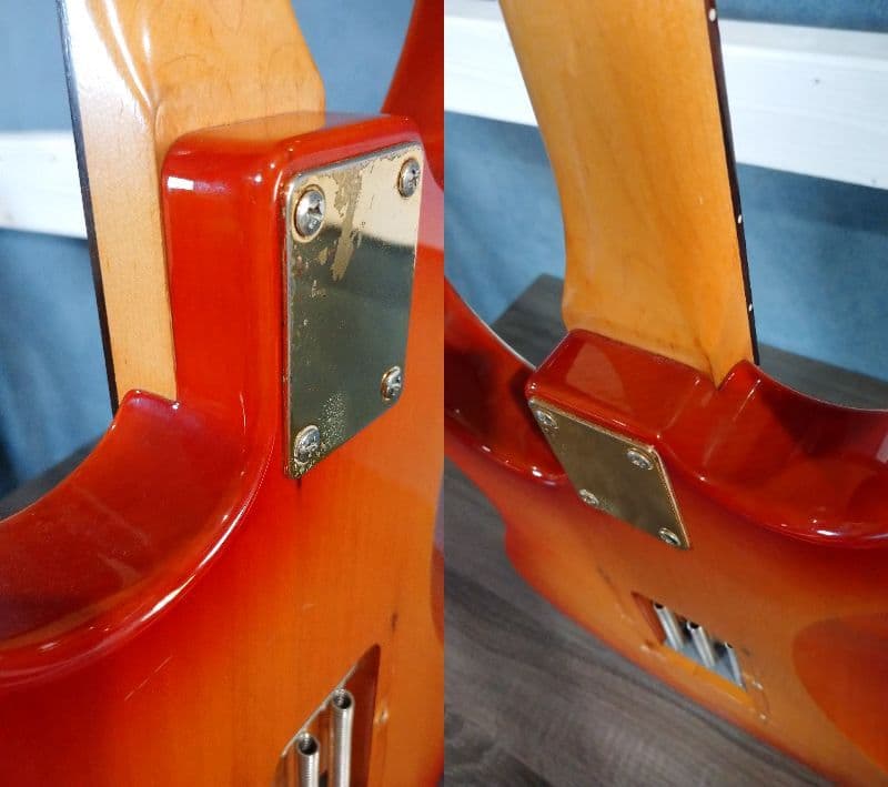 ギター YAMAHA Pacifica 312H