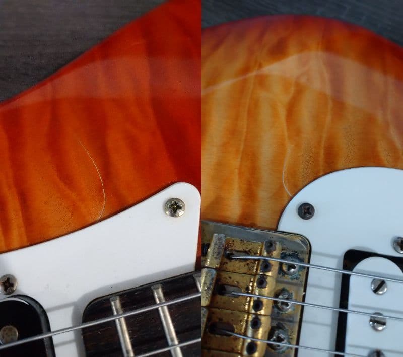 ギター YAMAHA Pacifica 312H