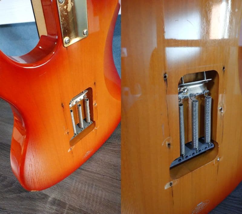 ギター YAMAHA Pacifica 312H