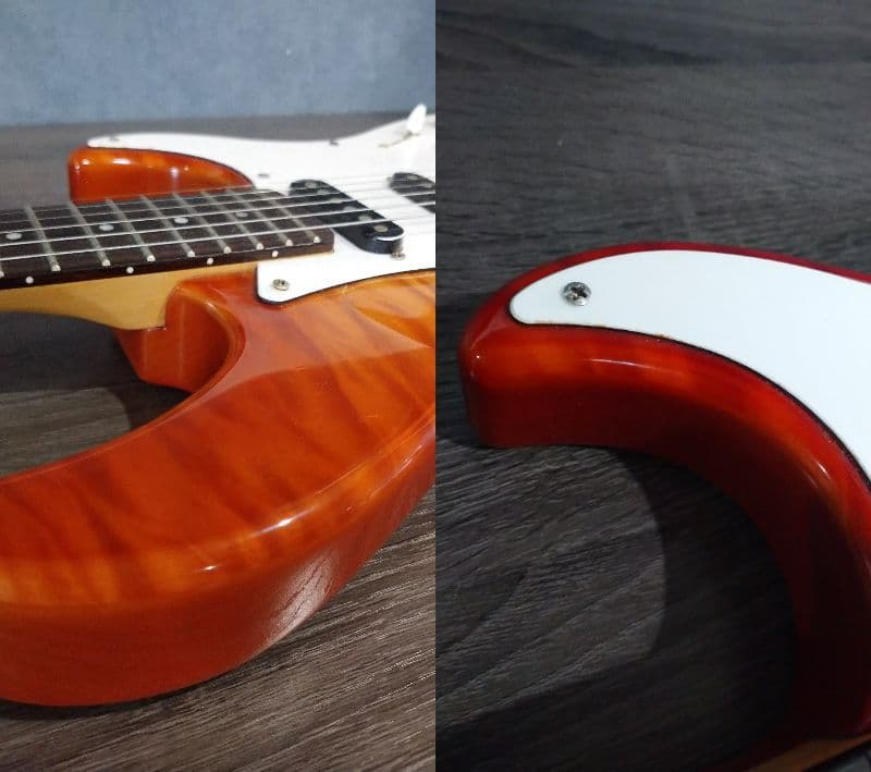 ギター YAMAHA Pacifica 312H