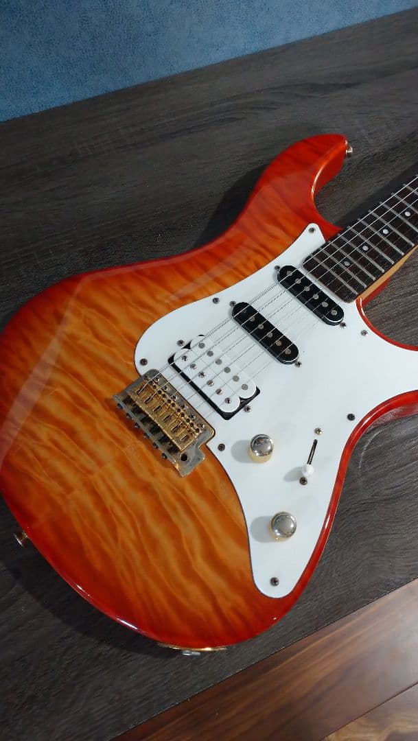 ギター YAMAHA Pacifica 312H