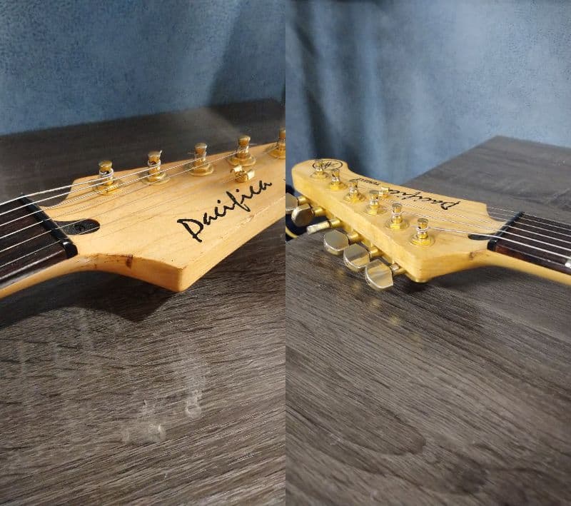 ギター YAMAHA Pacifica 312H
