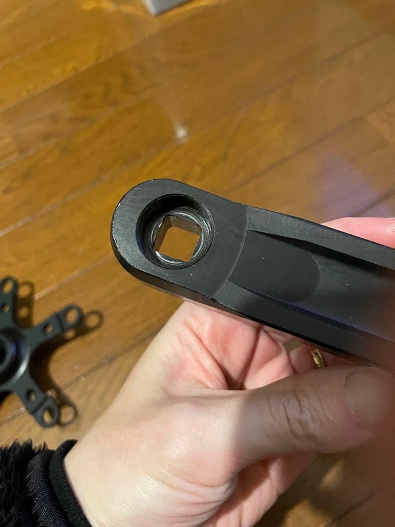 RACE FACE TURBINE クランク