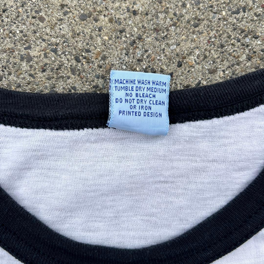 80s USA製 EDDIE RABBITT Tシャツ バンT コピーライト