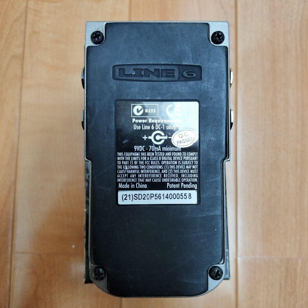 【最終値下げ】LINE 6 LIQUA-FLANGE 多機能フランジャー