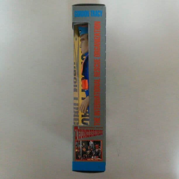 「サンダーバード」ゴードン・トレーシー（新品・１９９２年）