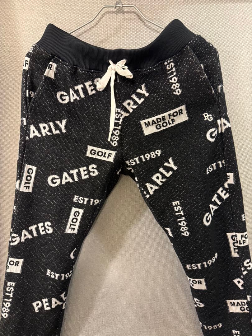 パーリーゲイツ セットアップ