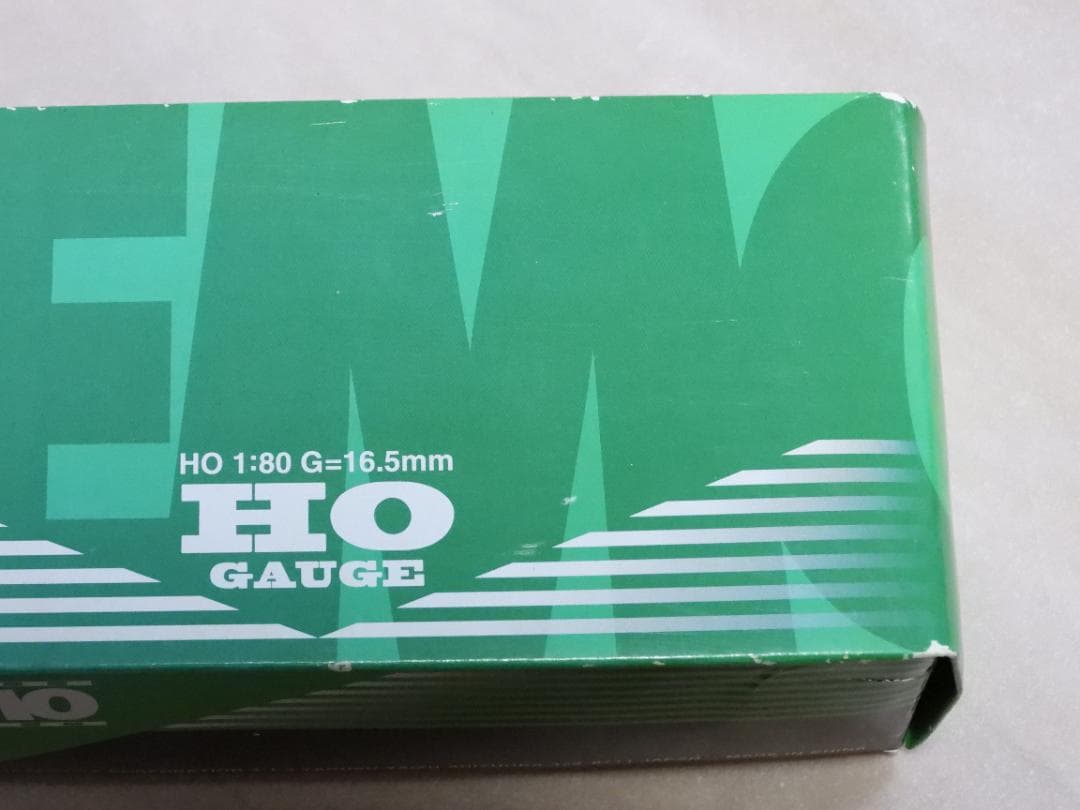 MODEMO HT3 江ノ島電鉄100形 108号車 １灯型 HOゲージセット