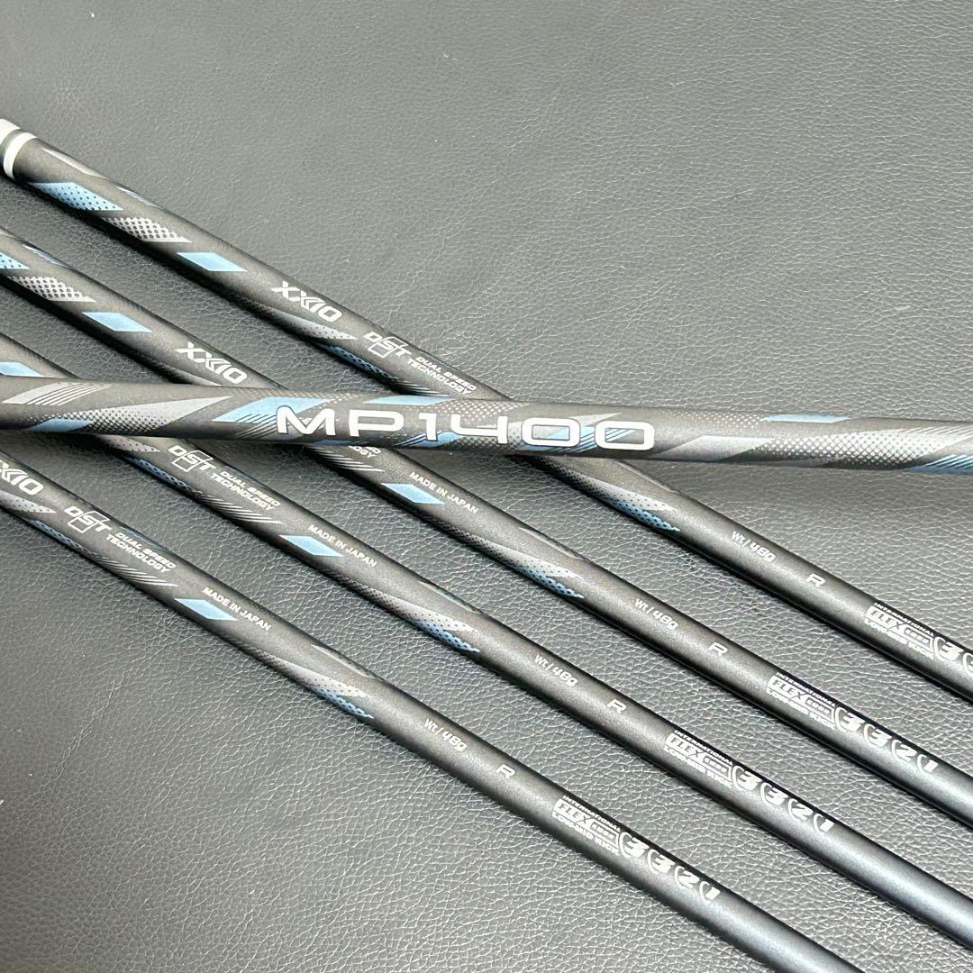 ダンロップ ゼクシオ14 アイアン 5本セット MP1400 フレックスR