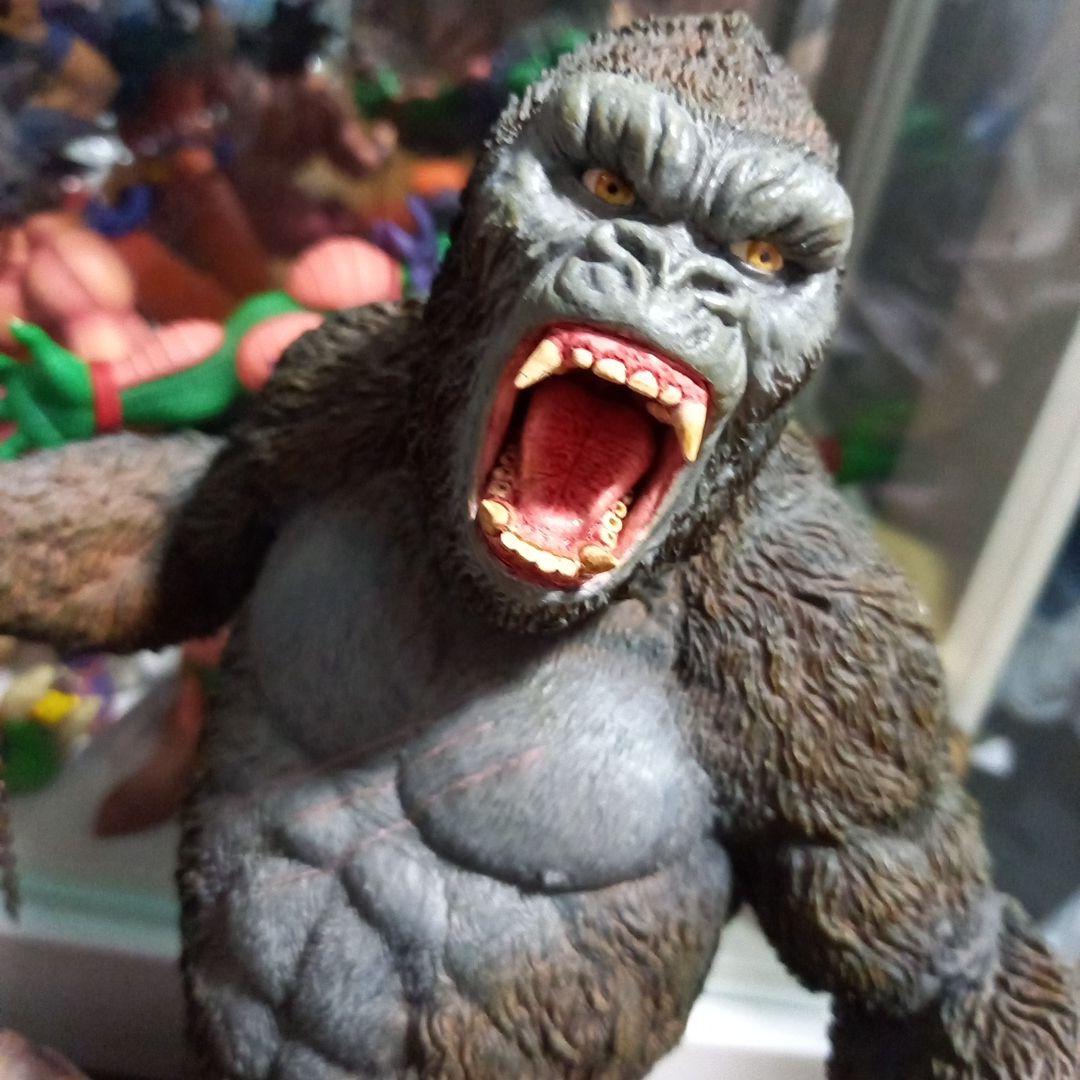 フ*ス様 キングコング フィギュア 約30cm