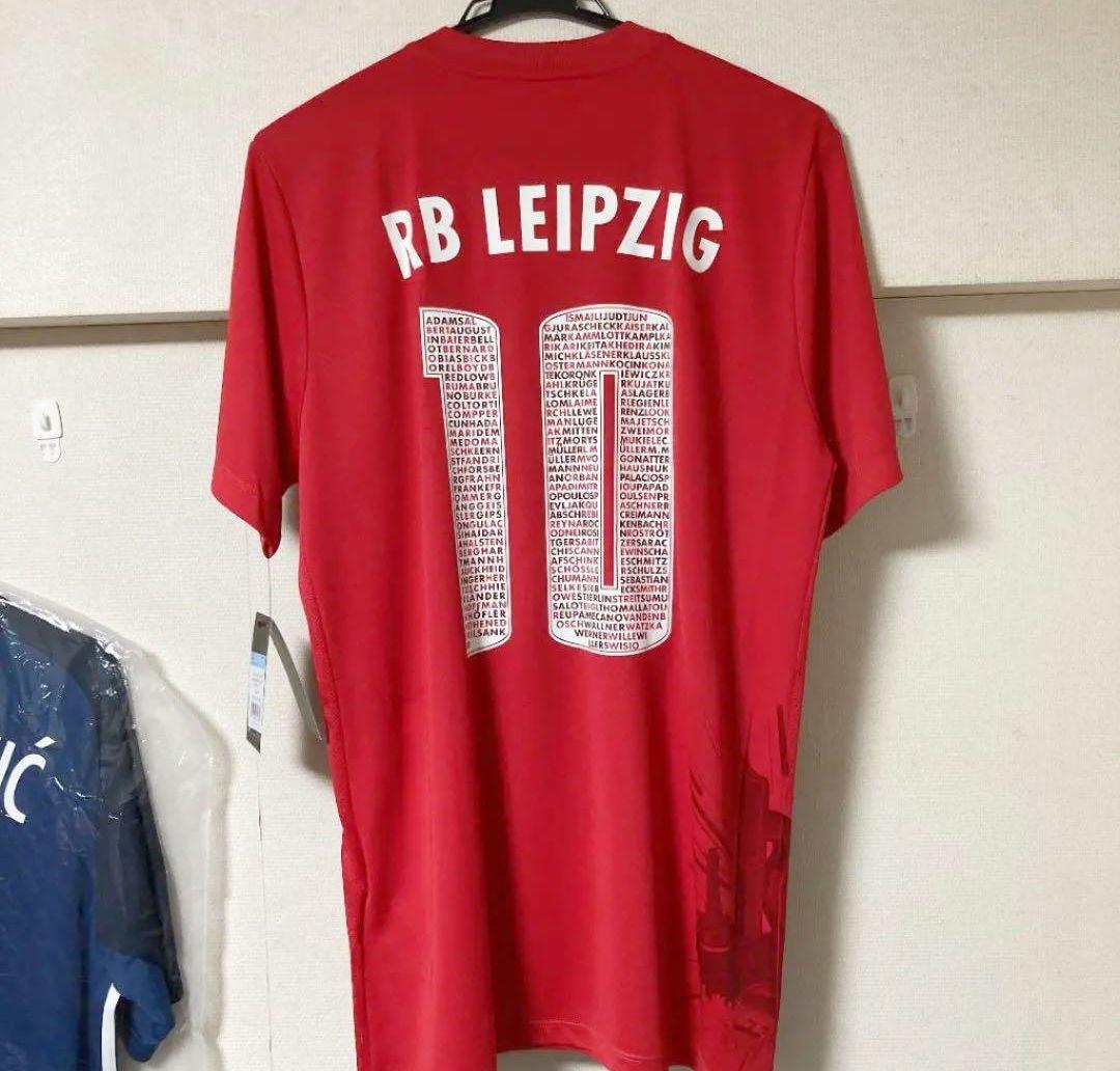 RBライプツィヒ　10th anniversary ユニフォーム