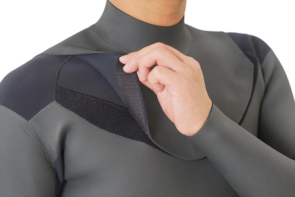 在庫1点物 極暖伸縮RED起毛 5ｘ3ｍｍNZセミドライ MLサイズ