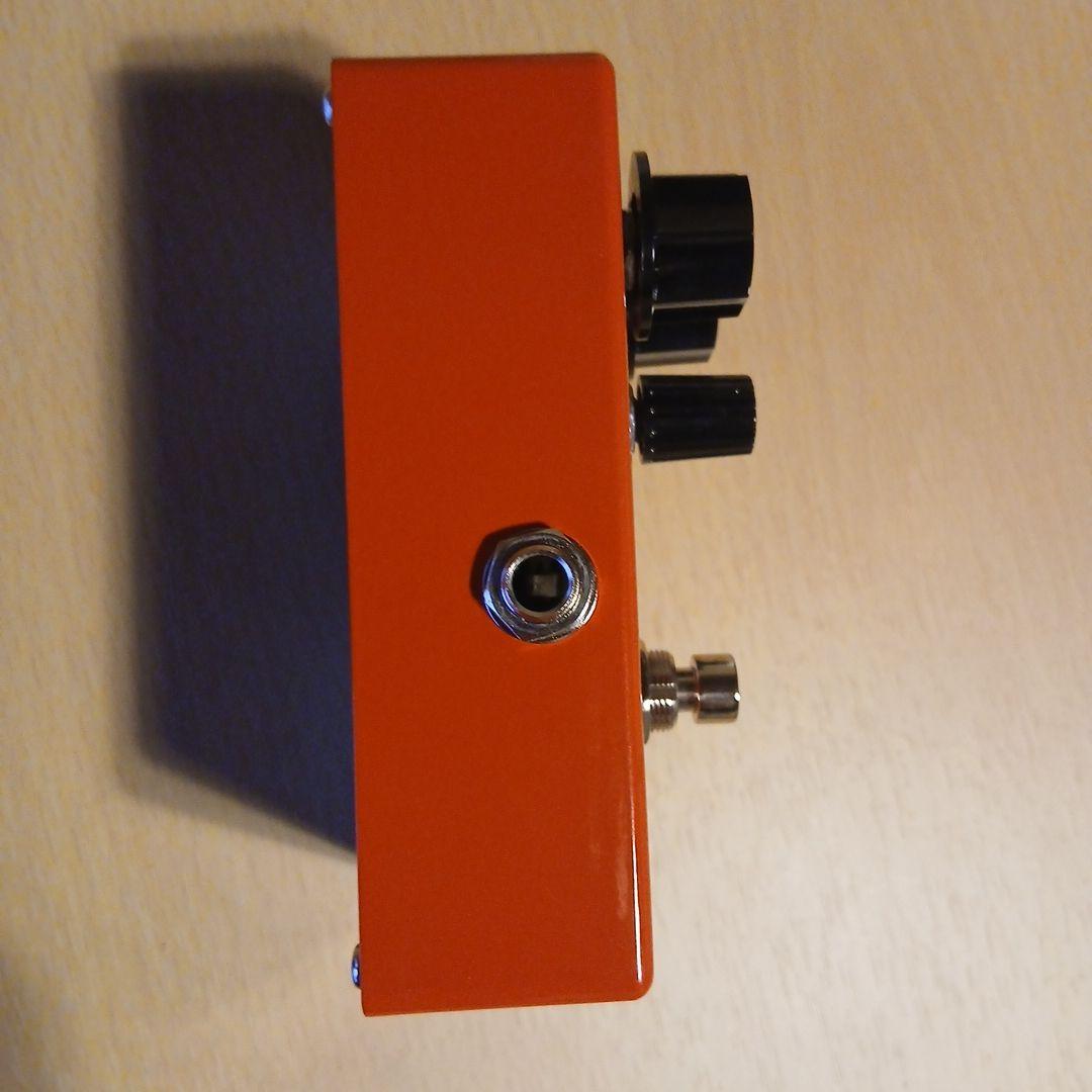 【新品同様】Maxon OD808X オーバードライブペダル