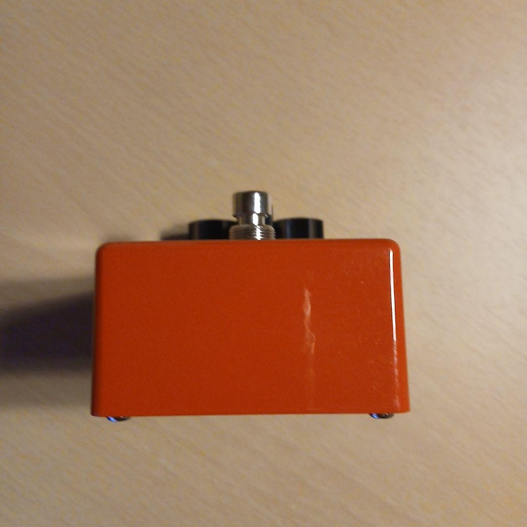 【新品同様】Maxon OD808X オーバードライブペダル