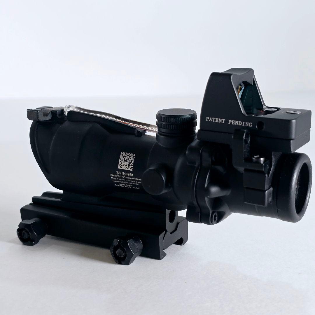 未使用　Trijicon トリジコン　ドットサイト　スコープ　 ライフルスコープ