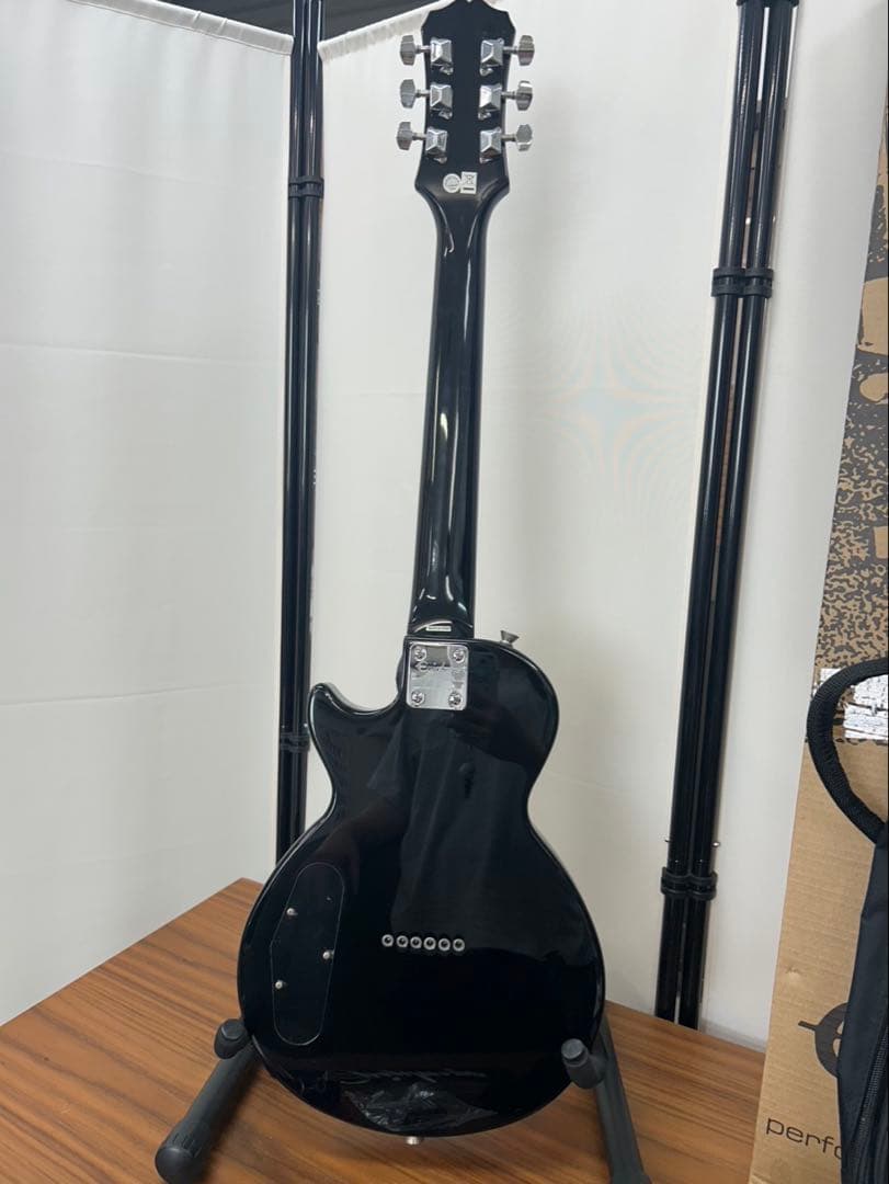 エピフォン　レスポール　エクスプレス　ミニギター