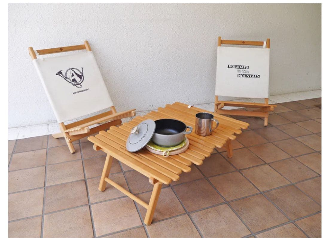 マウンテンリサーチ アナルコチェアー HolidaysintheMountain