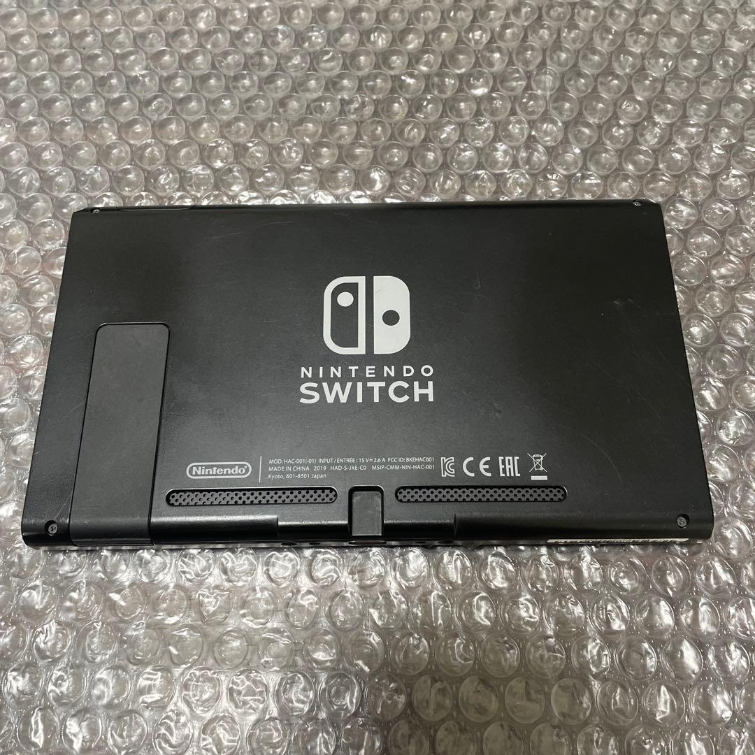 14 Nintendo Switch本体のみ（バッテリー強化版）