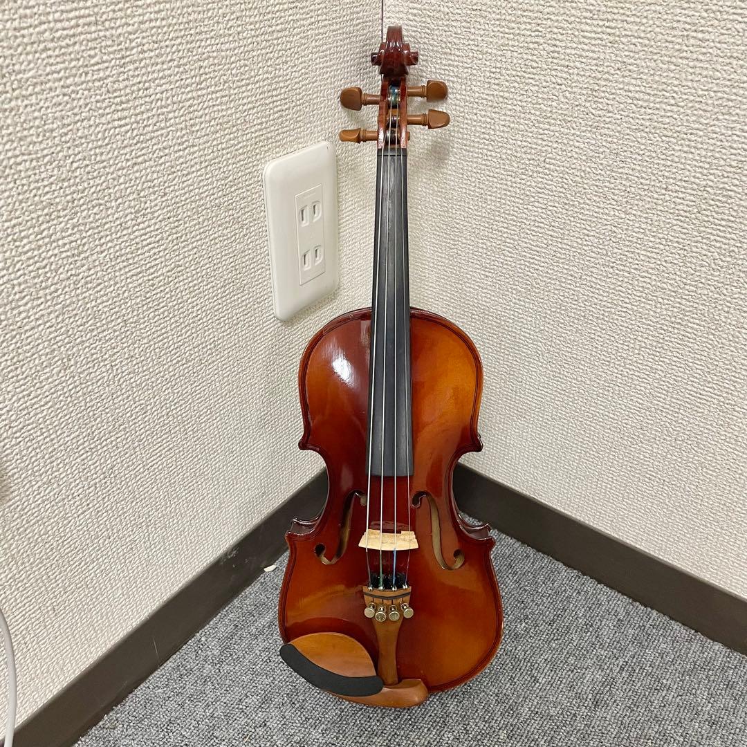 子供用 ナコヴィッツ バイオリン VN183 1/4サイズ セミハンドメイドF
