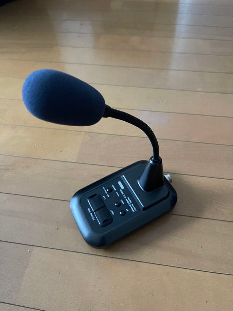 AM-UD1 デスクトップマイク（used）