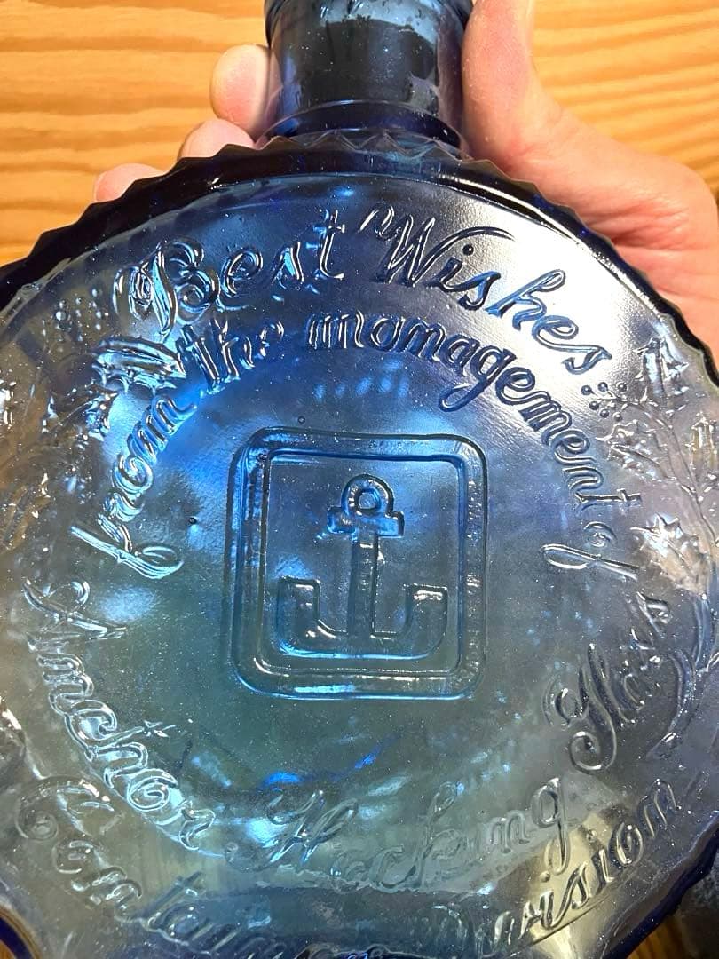 アンカーホッキング(ファイヤーキング) 非売品バンク