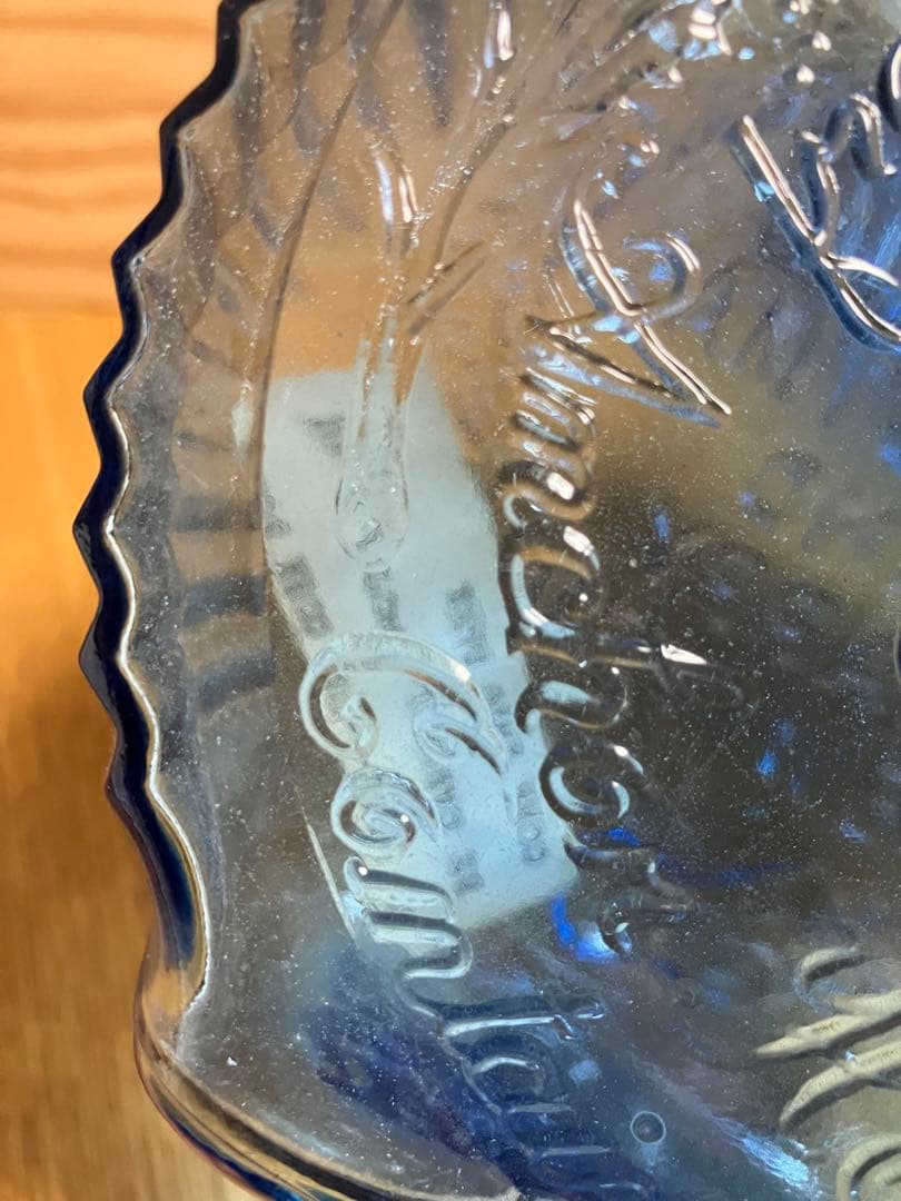 アンカーホッキング(ファイヤーキング) 非売品バンク