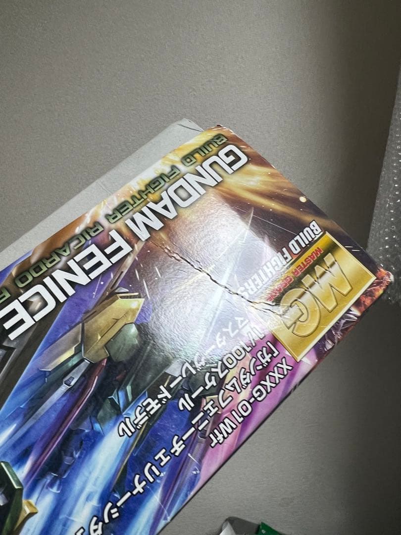 MG 1/100 ガンダムフェニーチェリナーシタ