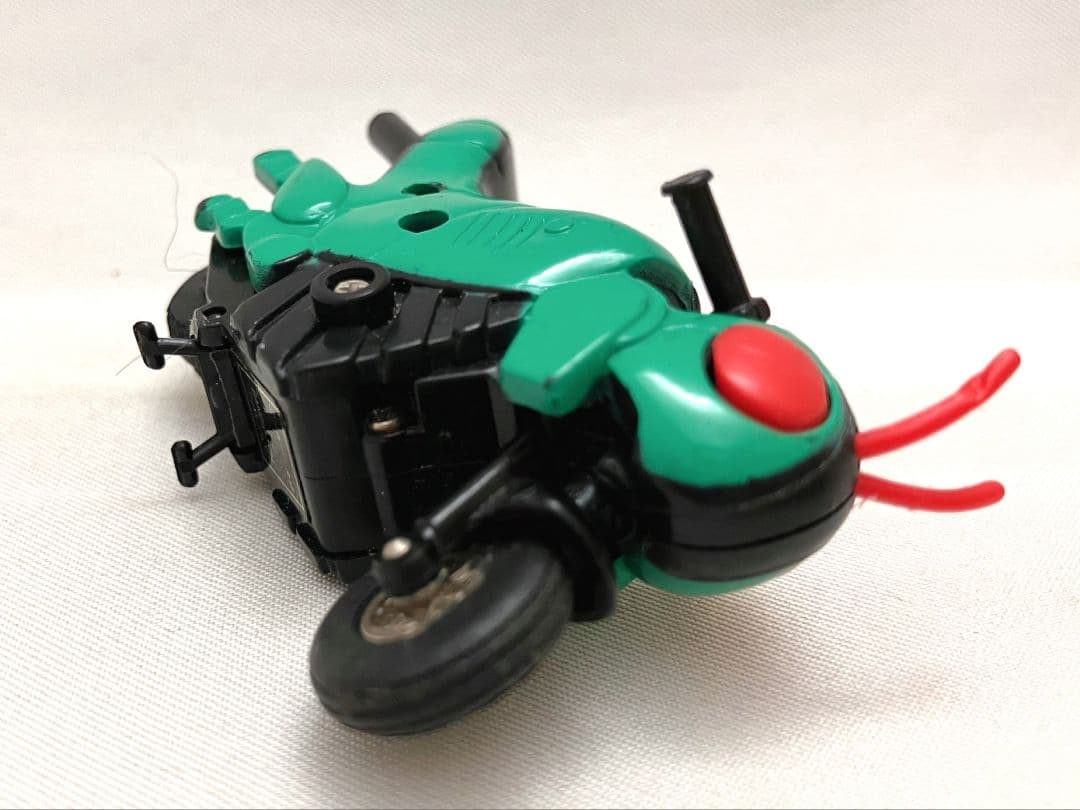 仮面ライダーブラック　バトルホッパー　カッとびライダー　仮面ライダー倶楽部