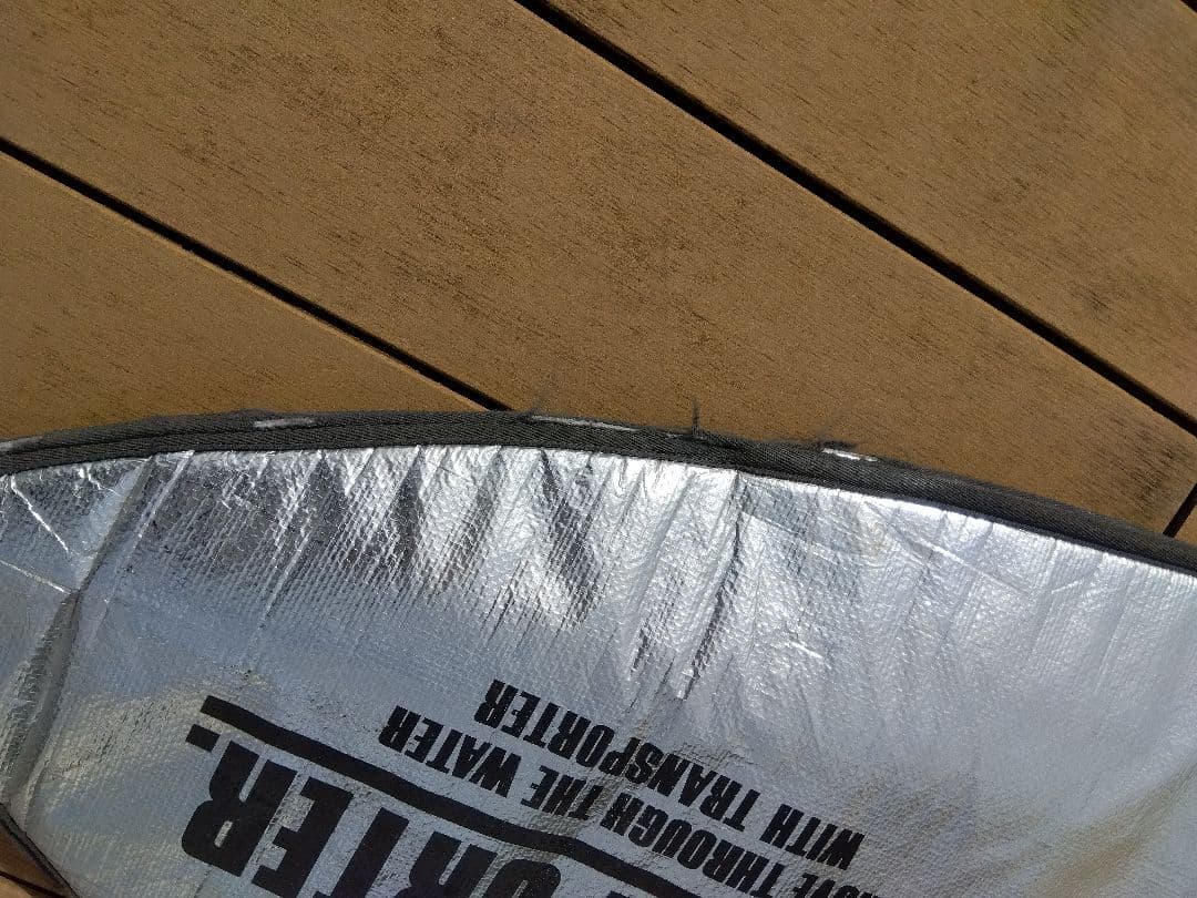 ショートボード ボードケース付き