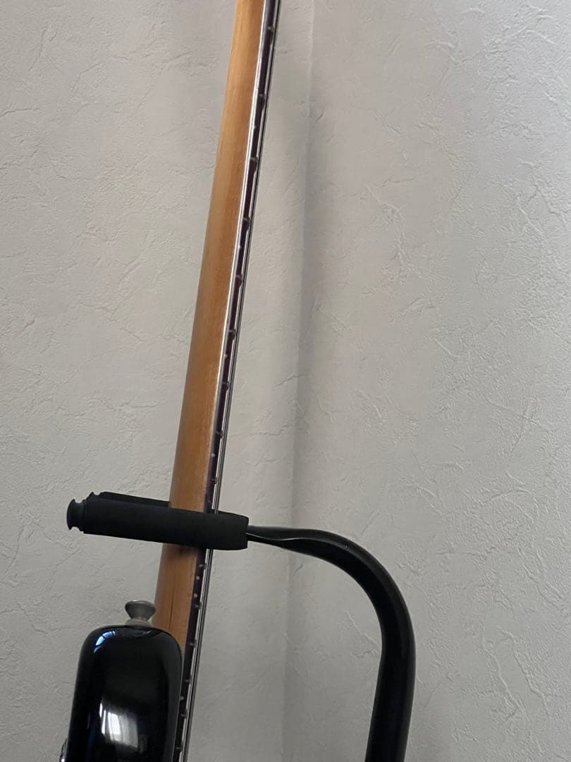 Greco エレキギター 黒 ストラトキャスタータイプ