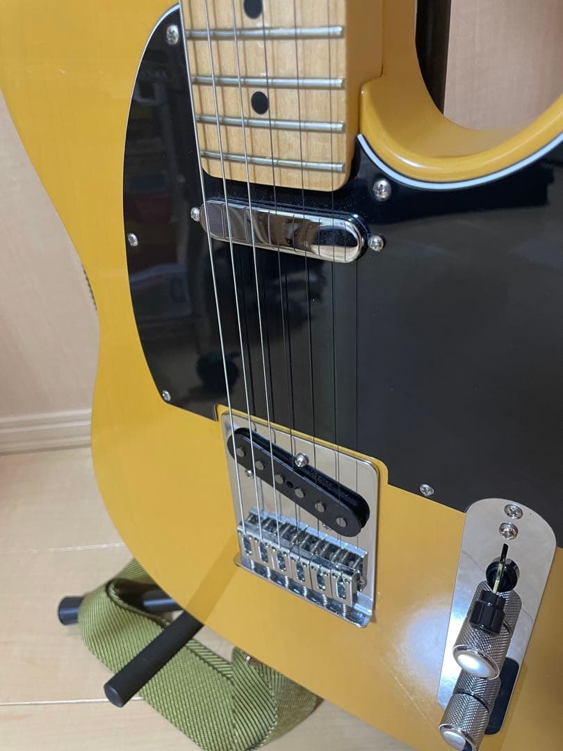 ギター fender PLAYER TELE MN BTB