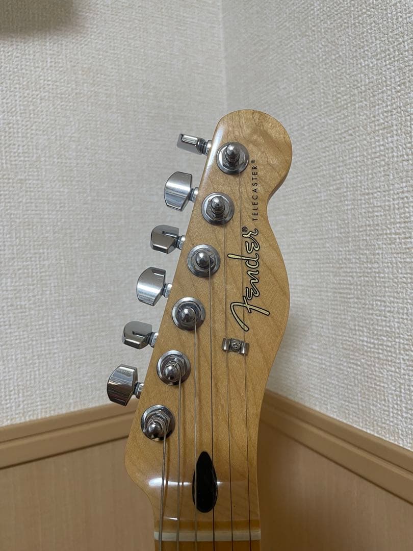 ギター fender PLAYER TELE MN BTB