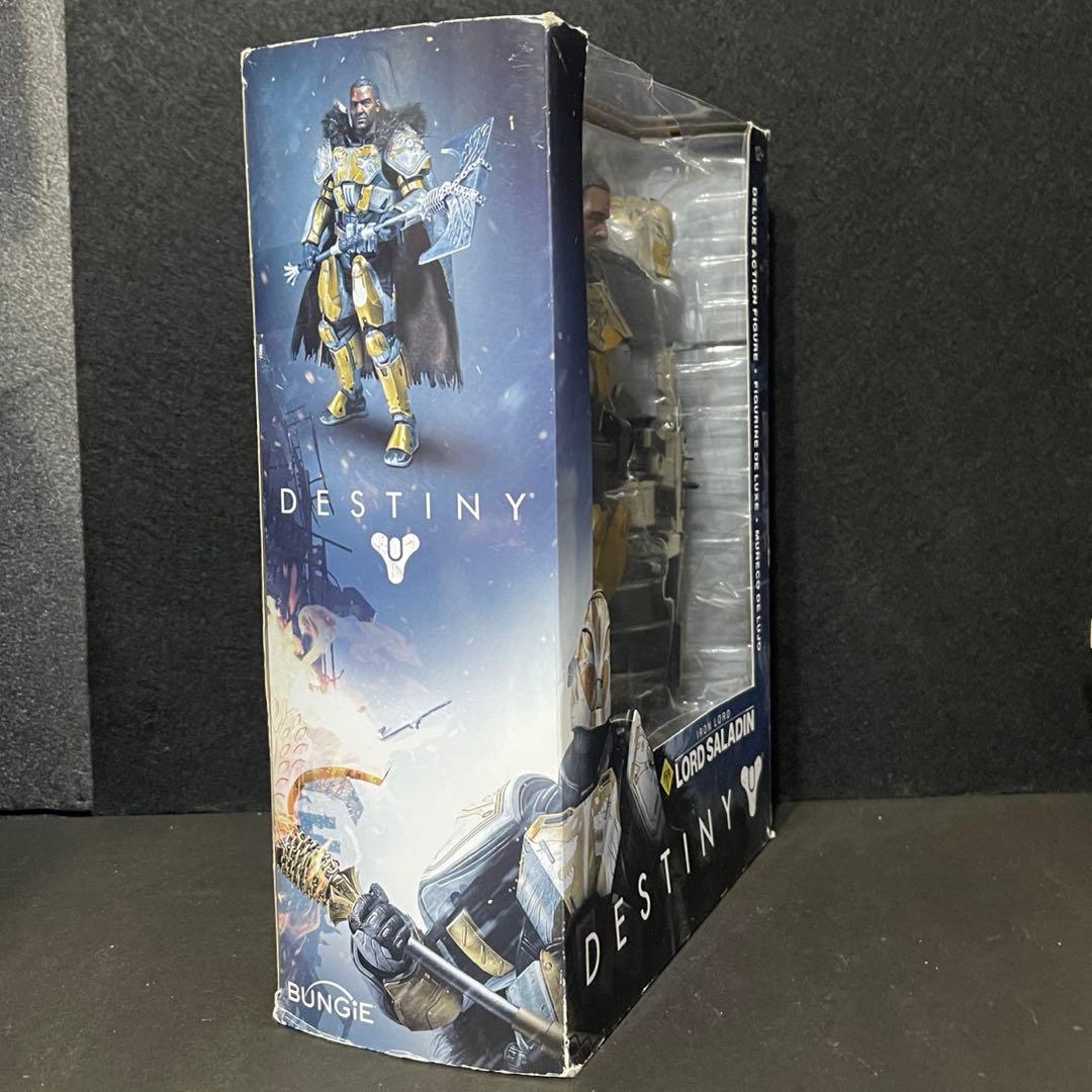 マクファーレントイズ「Destiny」ロード・サタディン　アクションフィギュア