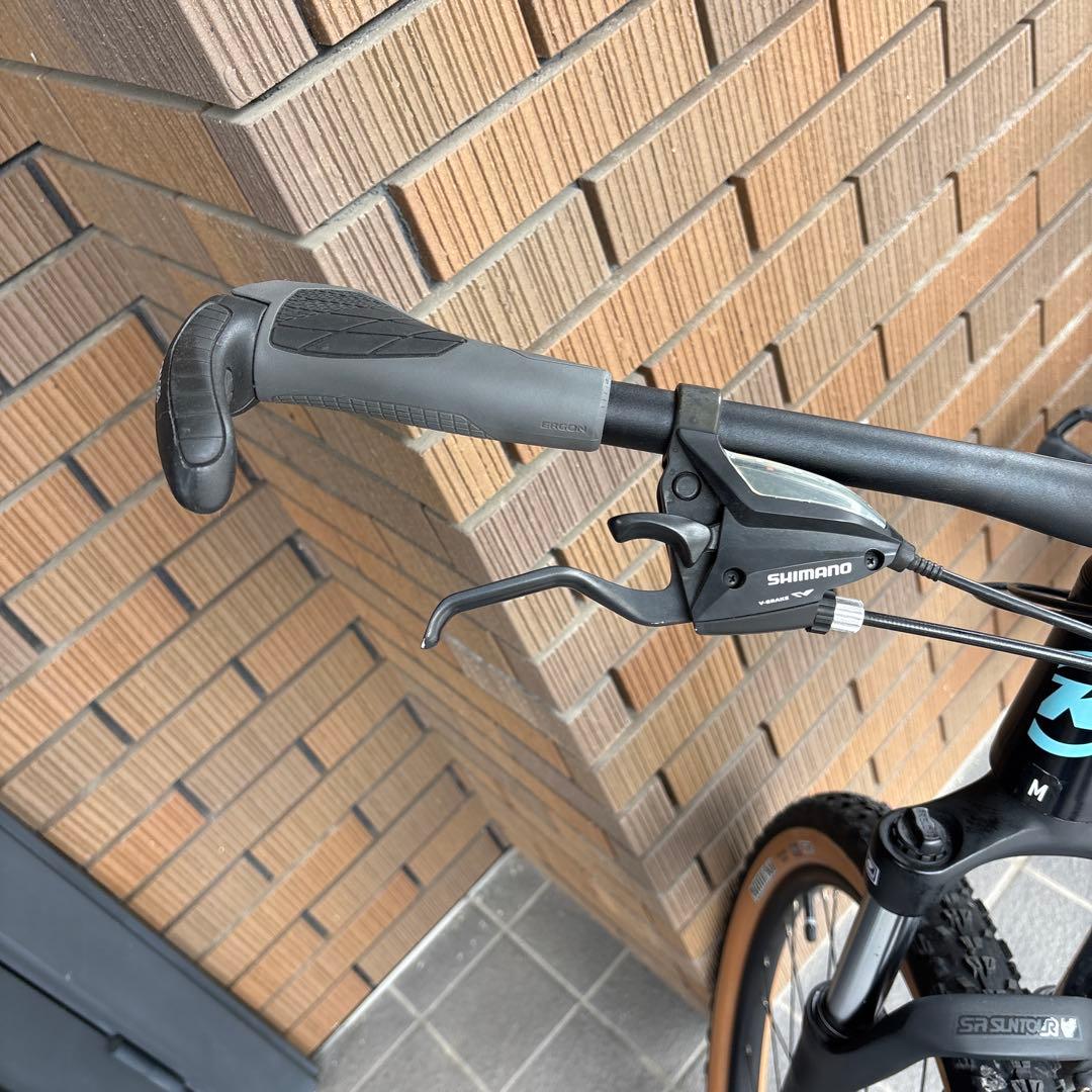 I*R様 コナーマウンテンバイク美品　送料込み。