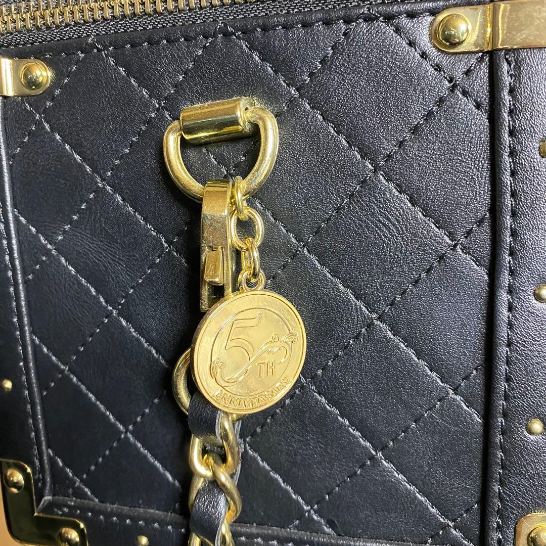 エンジェルシャンパン/5周年/空箱/ホワイトデー/レザー/３点セット