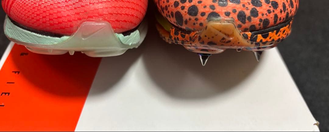 Nike エアズーム マックスフライ2【26.0cm】パンク無し maxfly