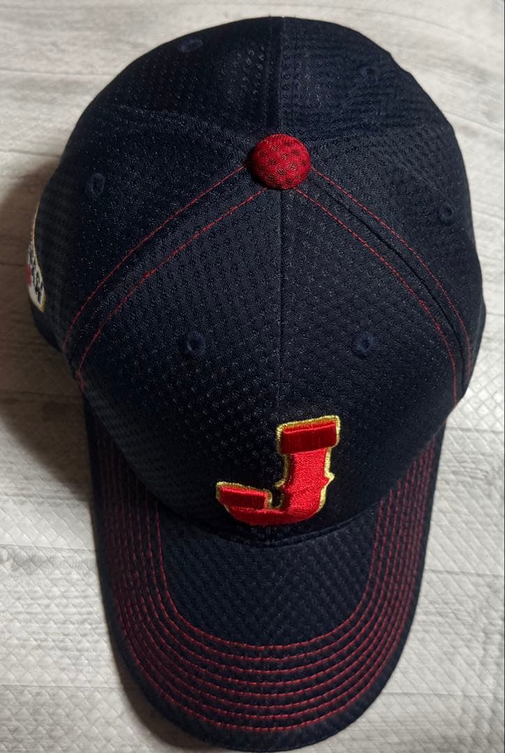 野球日本代表SAMURAI JAPAN キャップ