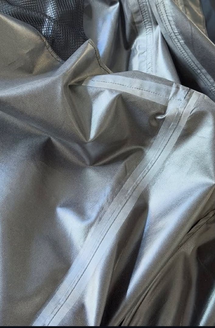 サカナクション／NF限定 NIGHT FISHING SHELL 山口一郎 XL