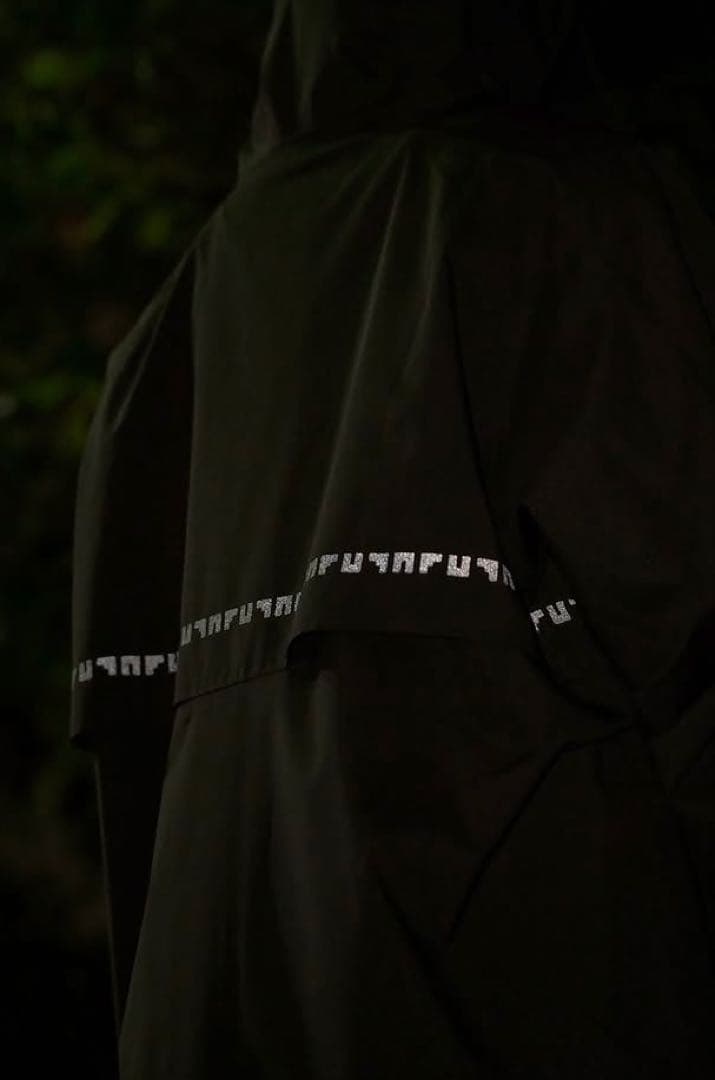 サカナクション／NF限定 NIGHT FISHING SHELL 山口一郎 XL