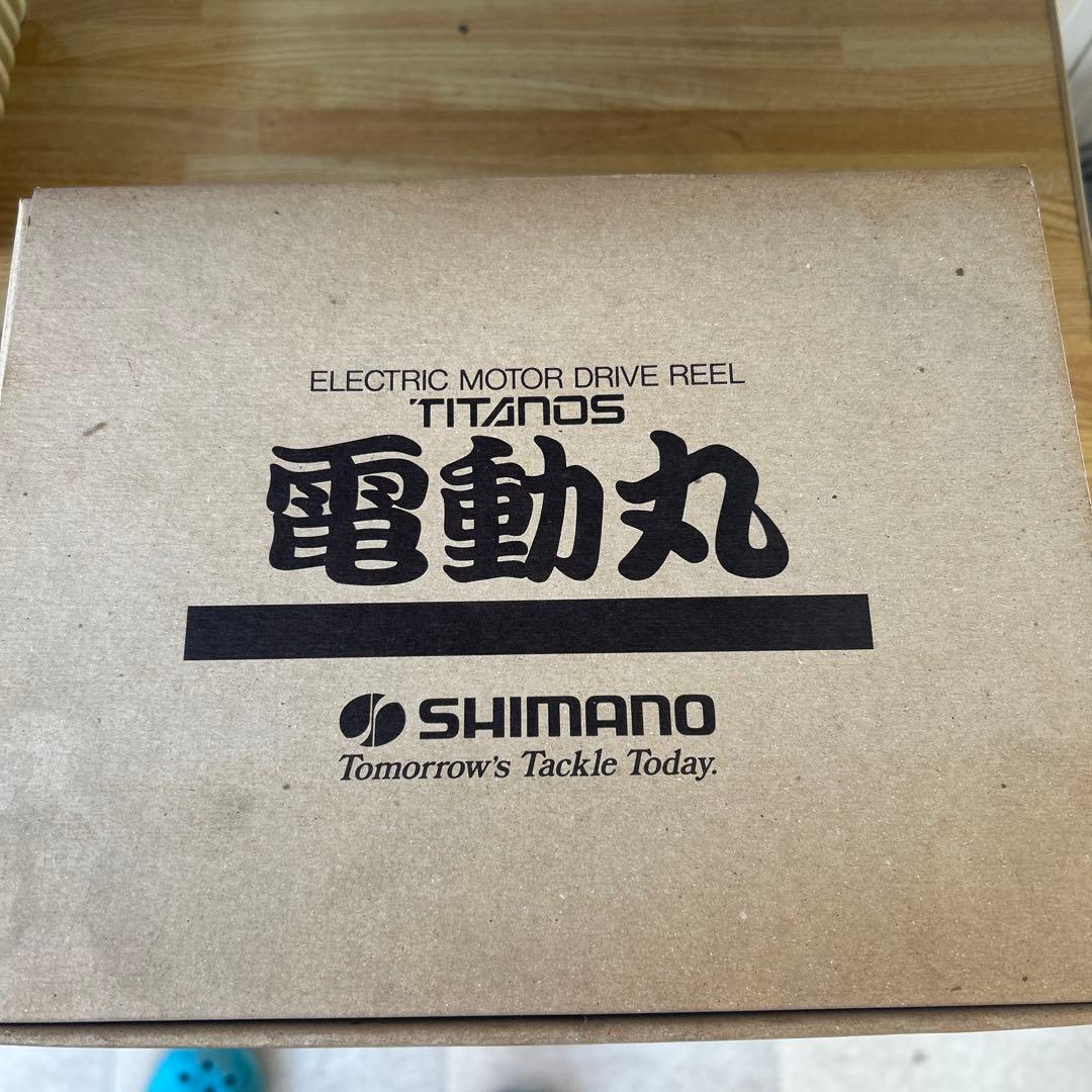 SHIMANO ED6000 電動リール