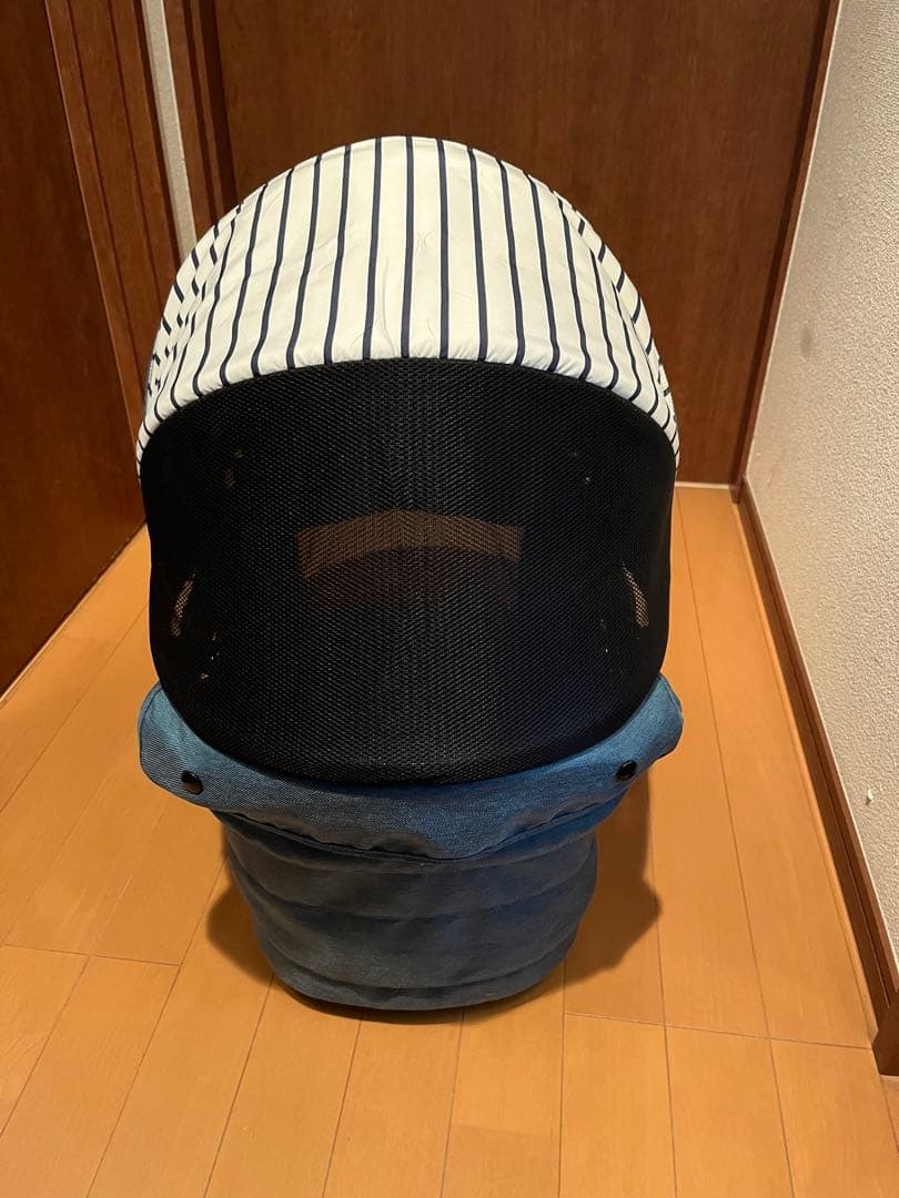 コムペット ミリミリ EG ロング D デニムブルー